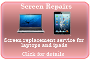 Click for screen repairs